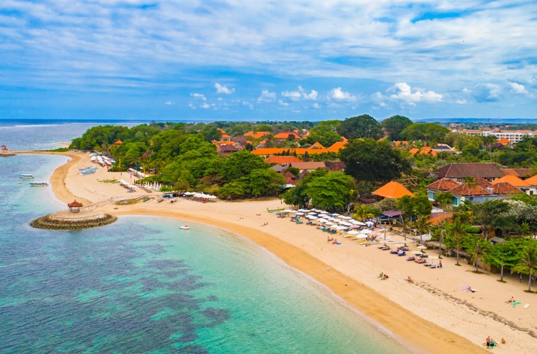 Naam Sawan - Sunset dinner